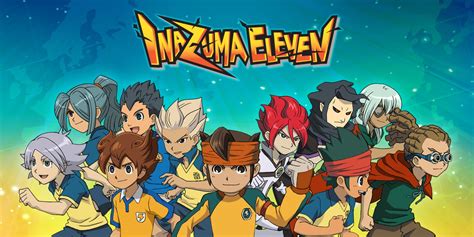 inazuma eleven|inazuma eleven official site.